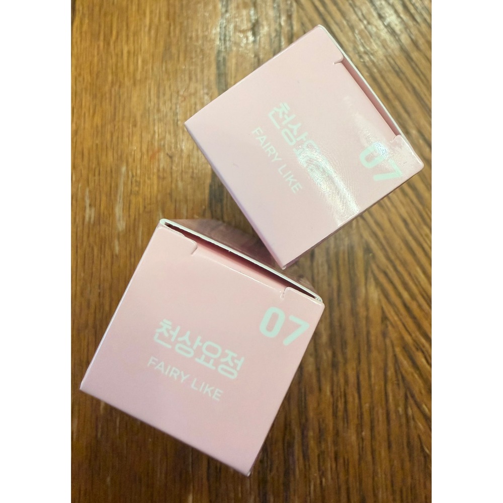 2 Colorgram Milk Bling Shadow 07 Fairy Like Glitter Eyeshadow 3.2g NEW
